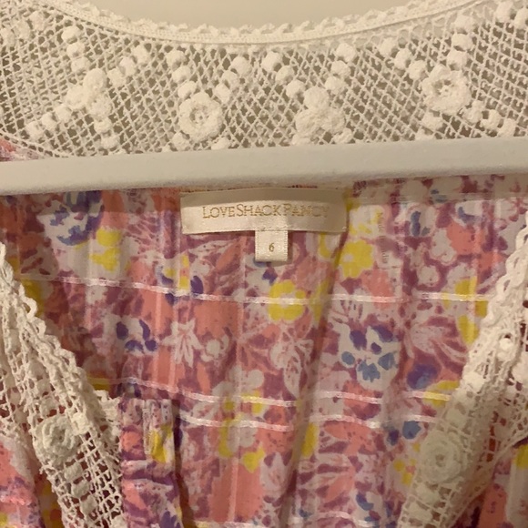 LSF dress.  NEVER WORN - Picture 3 of 4